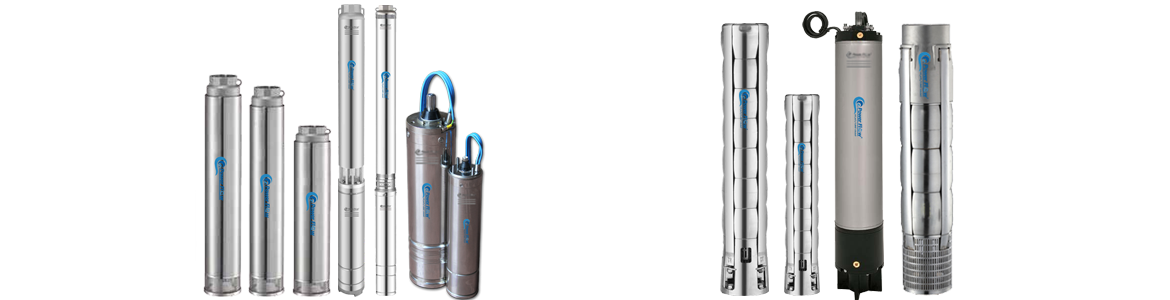 Fountain Pump Series